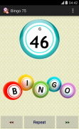 Bingo 75 screenshot 0