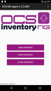 OCS Inventory Agent screenshot 0