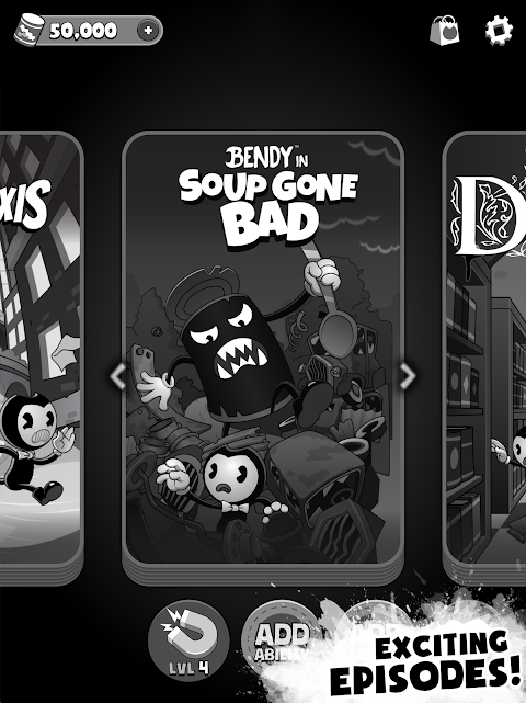 Bendy in Nightmare Run APK for Android - Download