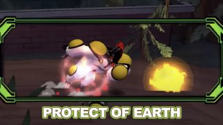 Earth Protect Rescue Decisions screenshot 0