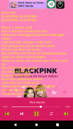Lagu Blackpink Offline screenshot 0