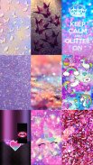 Glitter Wallpaper screenshot 0
