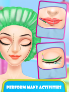 Princess Face Plastic Surgery screenshot 3