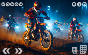 MX DIRT BIKE RACING: BIKE RACE screenshot 4