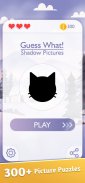 Guess What! - Shadow Picture Quiz screenshot 0