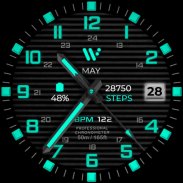 Diver Classic 7 Wear OS 4+ screenshot 15