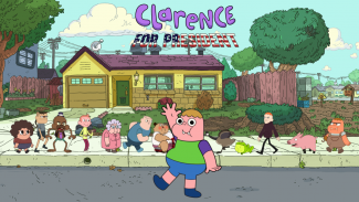 Clarence For President screenshot 0