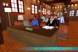 Virtual Lawyer Mom Family Adventure screenshot 4