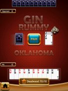 Gin Rummy : Classic offline screenshot 1