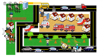 My HomeTown | City Game screenshot 1