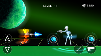 Space Escape Run screenshot 3