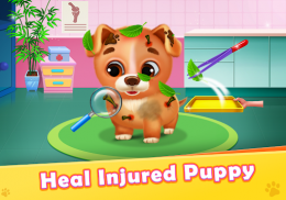 Puppy Pet Salon - Daycare Care screenshot 2