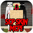 SCP Skin for Minecraft