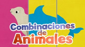 Juego de animales - para niños screenshot 0