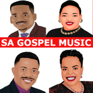 SA Gospel Songs - South African Gospel Music screenshot 6