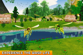 Cuộc sống của WASP screenshot 6