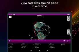 TrackSat - Satellite tracker screenshot 12