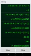 Calculator LCD VFD screenshot 5