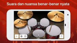 Permainan musik drum dan lagu screenshot 3