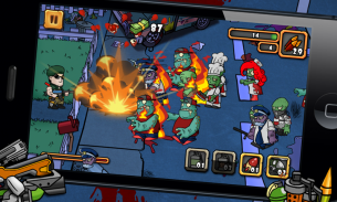 Zombie Age screenshot 1