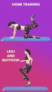 Legs and buttocks workout screenshot 7