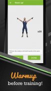 100 Pushups workout BeStronger screenshot 4