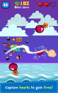 Sushi Ninja screenshot 3