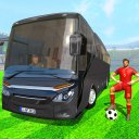 City Coach Bus Driving Simulator Games 2018 Icon