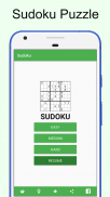 Sudoku screenshot 0