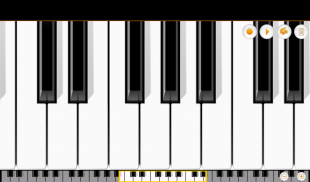 Mini Piano Lite screenshot 5