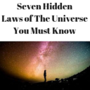 Hidden Laws of The Universe