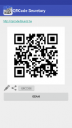 QRCode Secretary screenshot 0