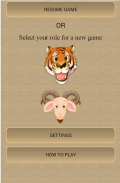 Goat and Tiger screenshot 3