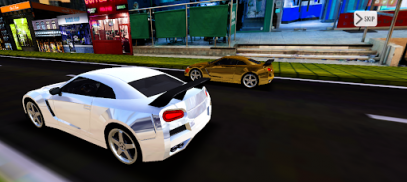 Street Car Drag Race Champion screenshot 2