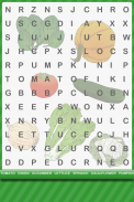 Crossword Puzzle: Food screenshot 2