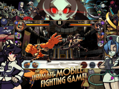 Skullgirls: JDR de Combat screenshot 0