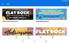 Flat Rock AME Fayetteville screenshot 4