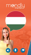 Aprenda húngaro Grátis: Mondly screenshot 13