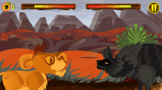 Lion Run screenshot 10