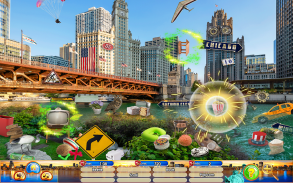 Hidden Object New York Chicago screenshot 13