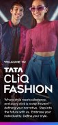 Tata CLiQ: Online Shopping App screenshot 1