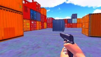 FPS Commando Secret Mission: Offline Shooting Game screenshot 2