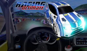 Racing Ultimate Free screenshot 1