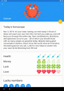 Horoskop screenshot 0