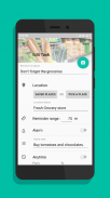 Task Nearby: Location Reminder screenshot 1
