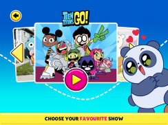 Cartoon Network: Leer tekenen screenshot 0