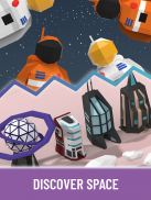 Space Colony: Idle screenshot 3