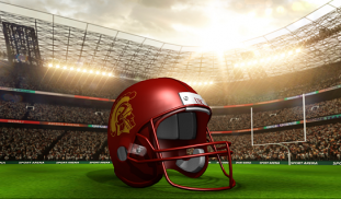 NCAA Football Live Wallpaper screenshot 12