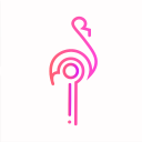 Flamingo: Spoken English Malayalam Icon