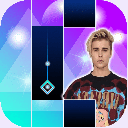 Justin Bieber Piano Game Icon